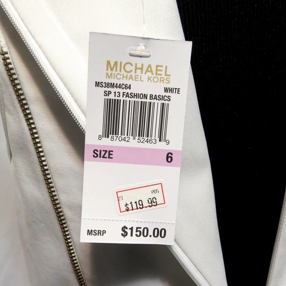 NWT Michael Kors DRESS - Picture 8 of 8